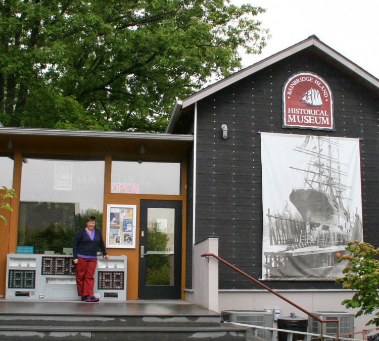 Bainbridge Island Historical Museum (Bainbridge&nbspIsland,&nbspWA)